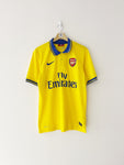 2013/14 Arsenal Away Shirt (M) 8.5/10