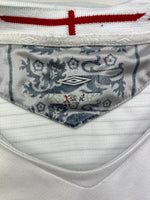 2005/06 England Home Shirt (XL) 9/10