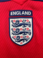 2008/10 England Away Shirt (S) 9/10