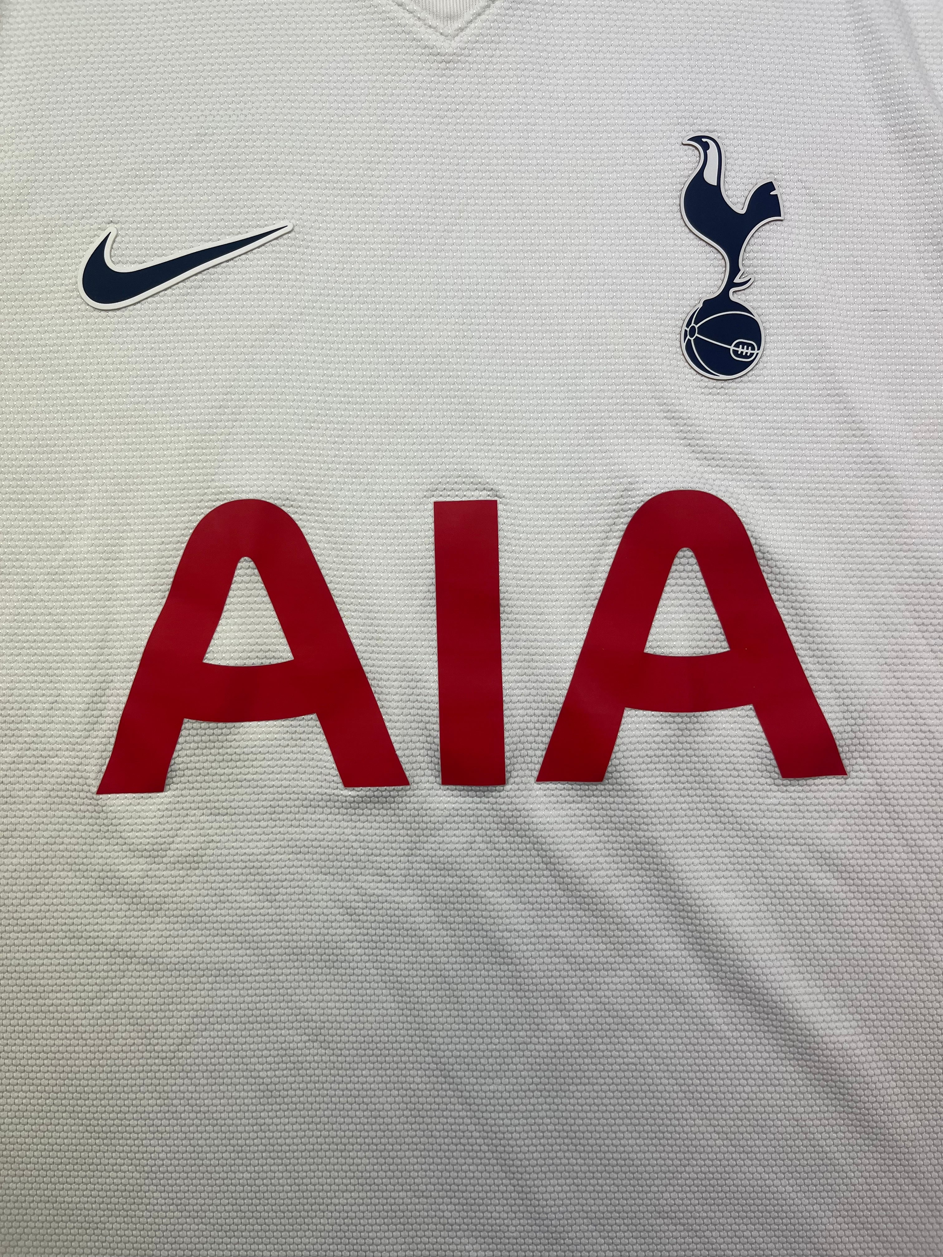 2021/22 Tottenham Home Shirt (S) 9/10