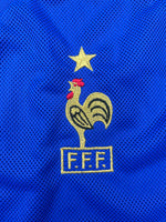 2002/04 France Home Shirt (XL) 9/10