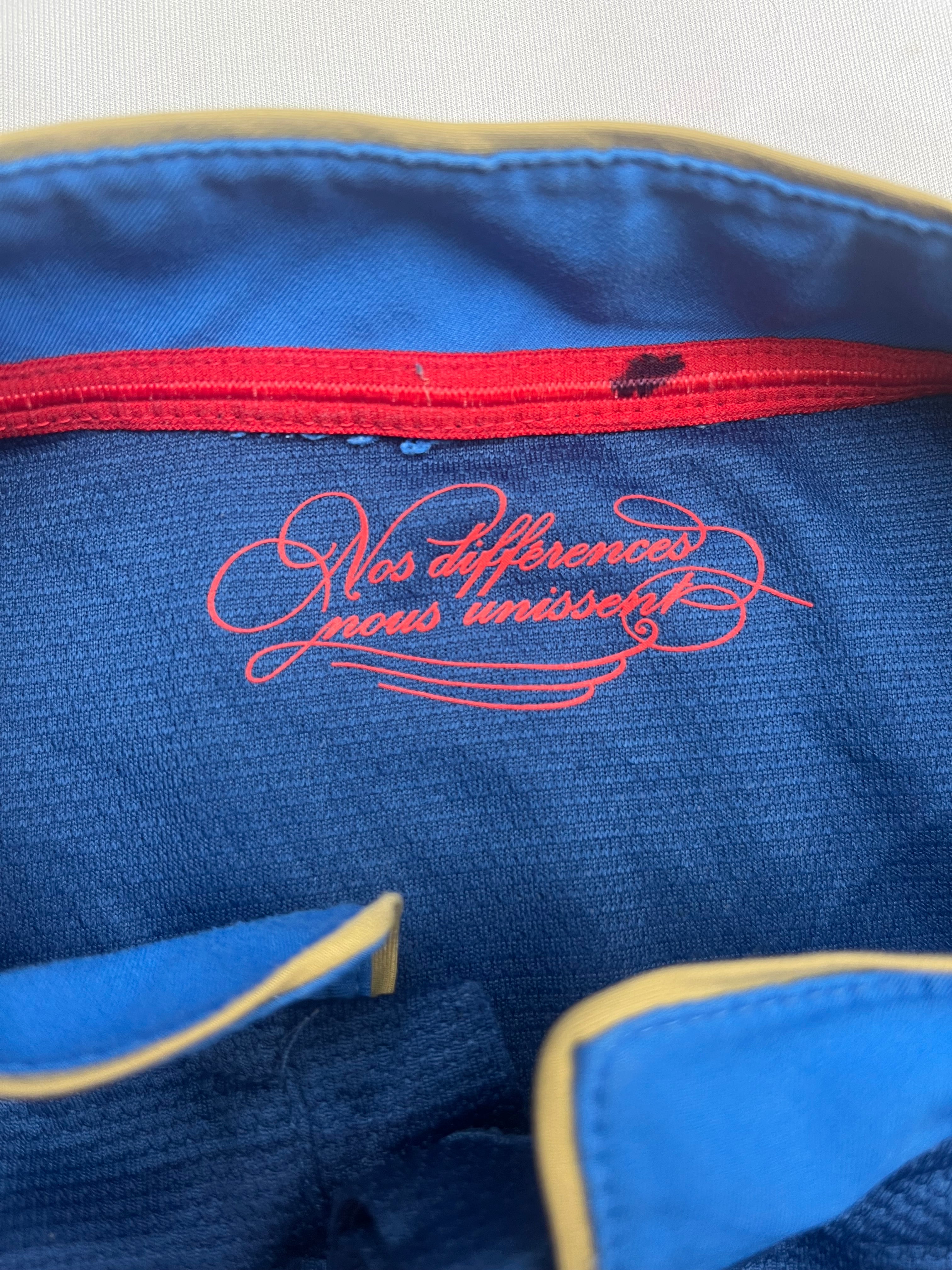 2012/13 France Home Shirt (M) 8.5/10