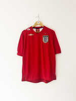 2006/08 England Away Shirt (L) 9/10