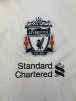 2011/12 Liverpool Training Polo Shirt (L) 9/10