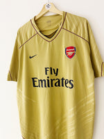 2007/08 Arsenal Training Shirt (XXL) 6/10