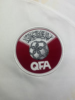 2022/23 Qatar Away Shirt (L) 9/10