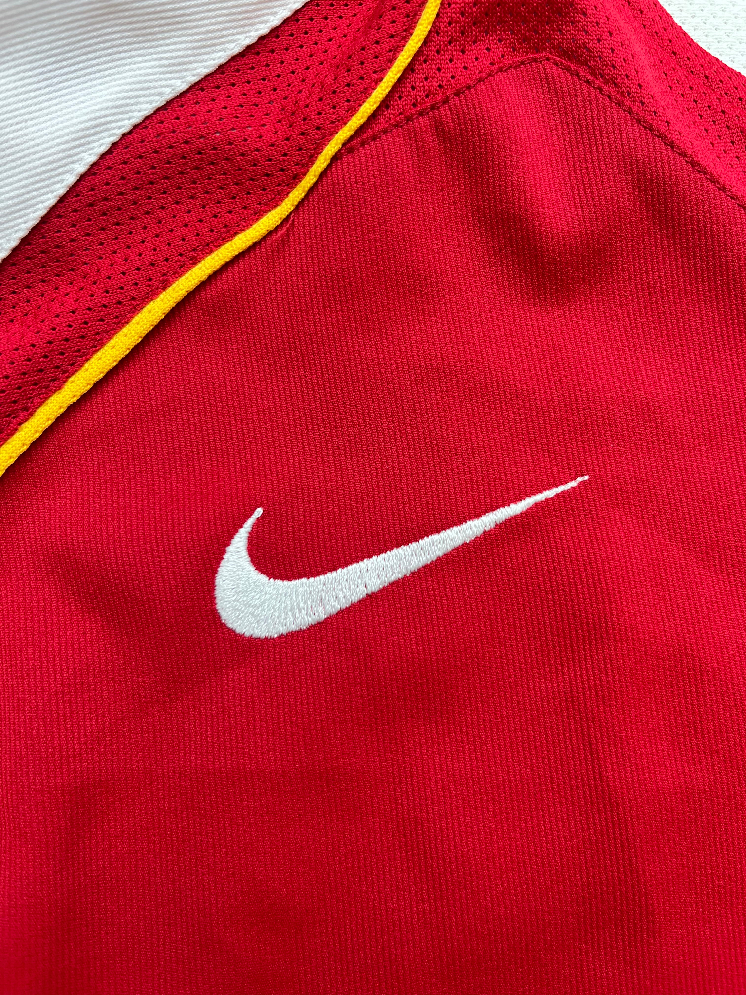 2004/05 Arsenal Home Shirt (XL) 9/10