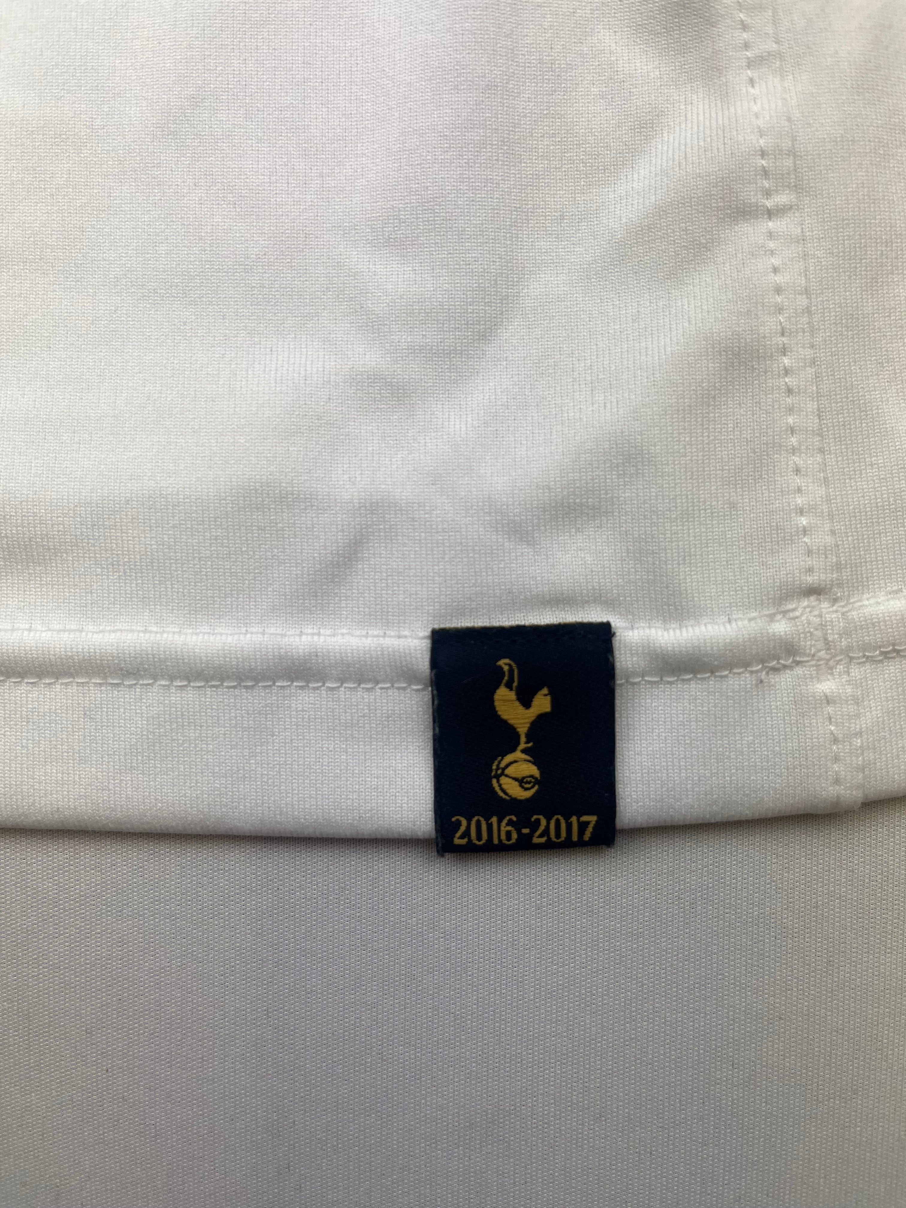 2016/17 Tottenham Home Shirt (XXL) 9/10