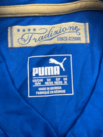 2016/17 Italy Home Shirt (M) 9/10