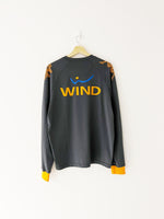 2008/09 Roma Training L/S Shirt (XL) 9/10