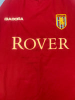 2003/04 Aston Villa Home Shirt (L) 8/10