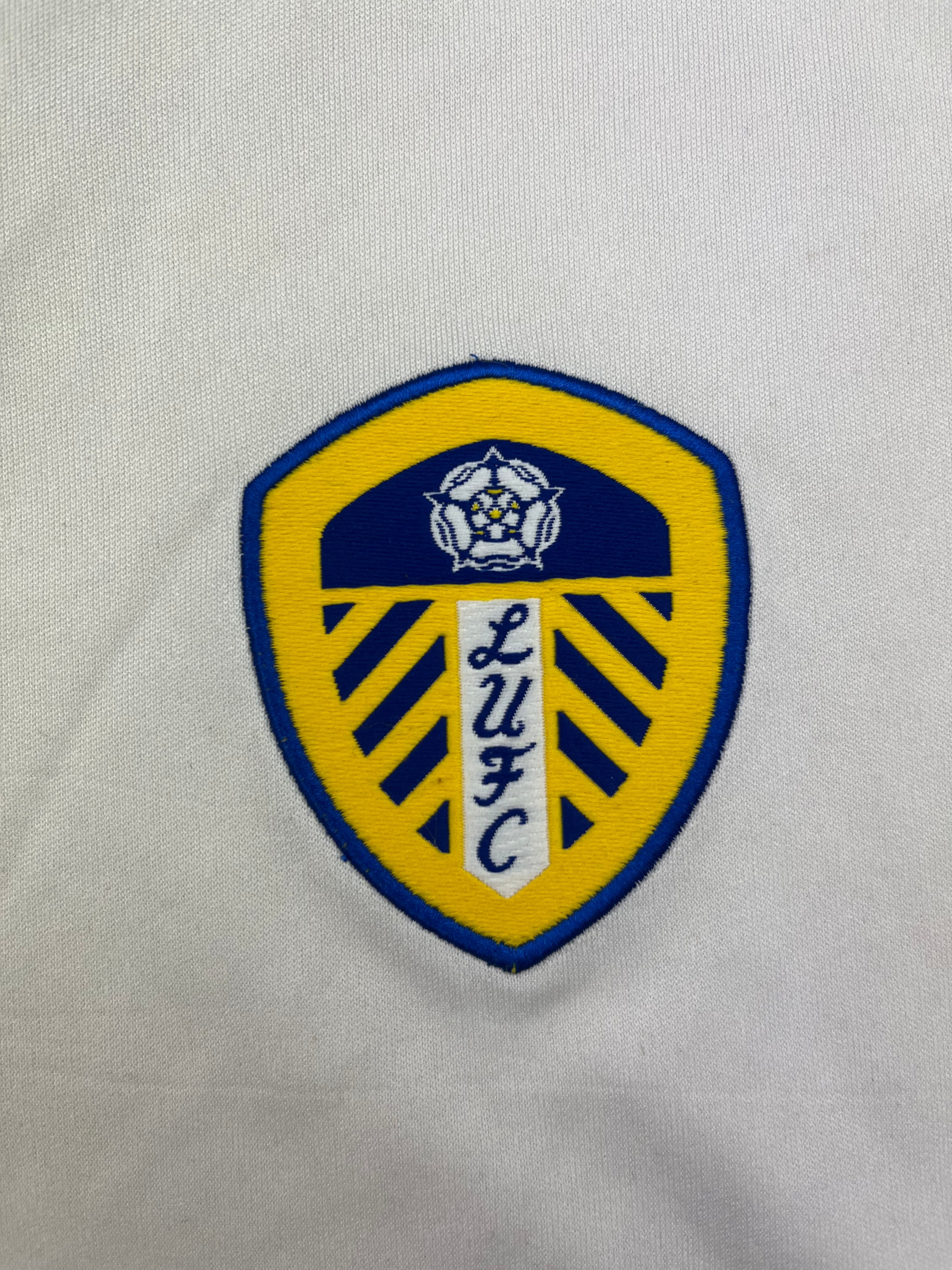 2012/13 Leeds United Home Shirt (L) 7/10