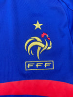 2007/08 France Home Shirt (L) 9/10