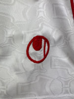 2001 Tunisia Home Shirt (L) 9/10