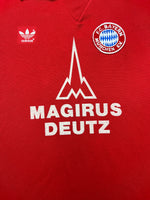 1978/79 Bayern Munich Home Shirt (M) 8.5/10