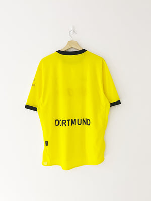 2003/04 Borussia Dortmund Home Shirt (L) 9/10