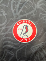 2021/22 Bristol City Training Shirt (XL) 8.5/10