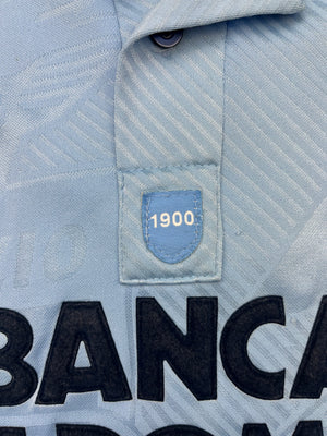 1993/95 Lazio Home Shirt (XL) 8.5/10