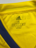2018/20 Sweden Home Shirt (S) 9/10