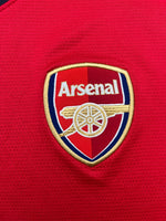 2012/14 Arsenal Home Shirt (M) 7.5/10