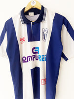 2010’s Alianza Lima *Match Issue* Home Shirt #14 (M) 9/10