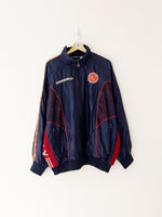 1997/98 Ajax Training Jacket (L) 6.5/10