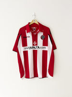 2009/10 Sheffield United Home Shirt (M) 9/10