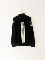 2013/14 Sampdoria 1/4 Zip Jacket (XL) 8.5/10