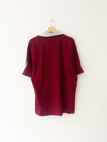 2002/03 Torino Home *Player Issue* Shirt (L) 9/10