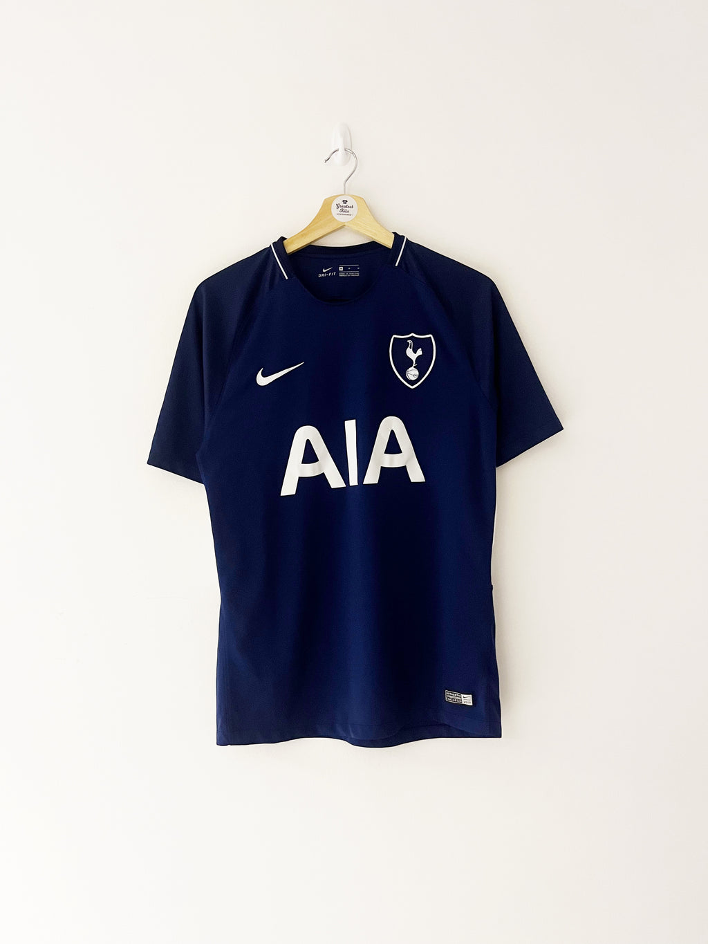 2017/18 Tottenham Away Shirt (M) 9/10