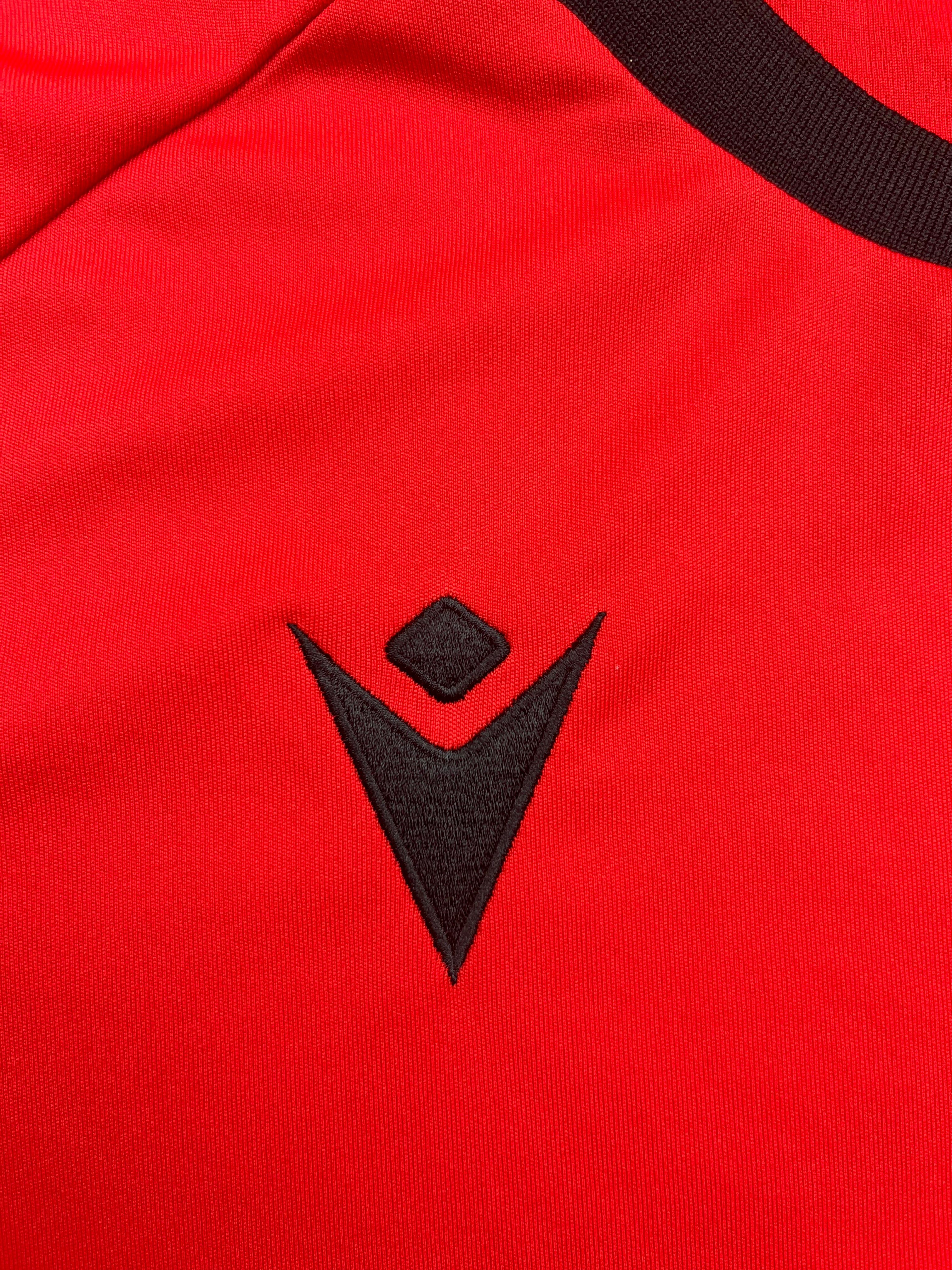 2018/19 OCG Nice Fourth Shirt (M) 9.5/10