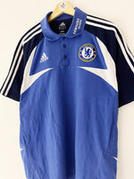 2007/08 Chelsea Training Shirt (M) 8.5/10