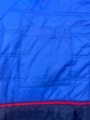 1997/99 Rangers Reversible Training Coat (XL) 7.5/10