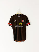 2012/13 St Pauli Home Shirt (S) 9/10