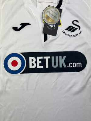 2018/19 Swansea City Home Shirt (M) BNWT