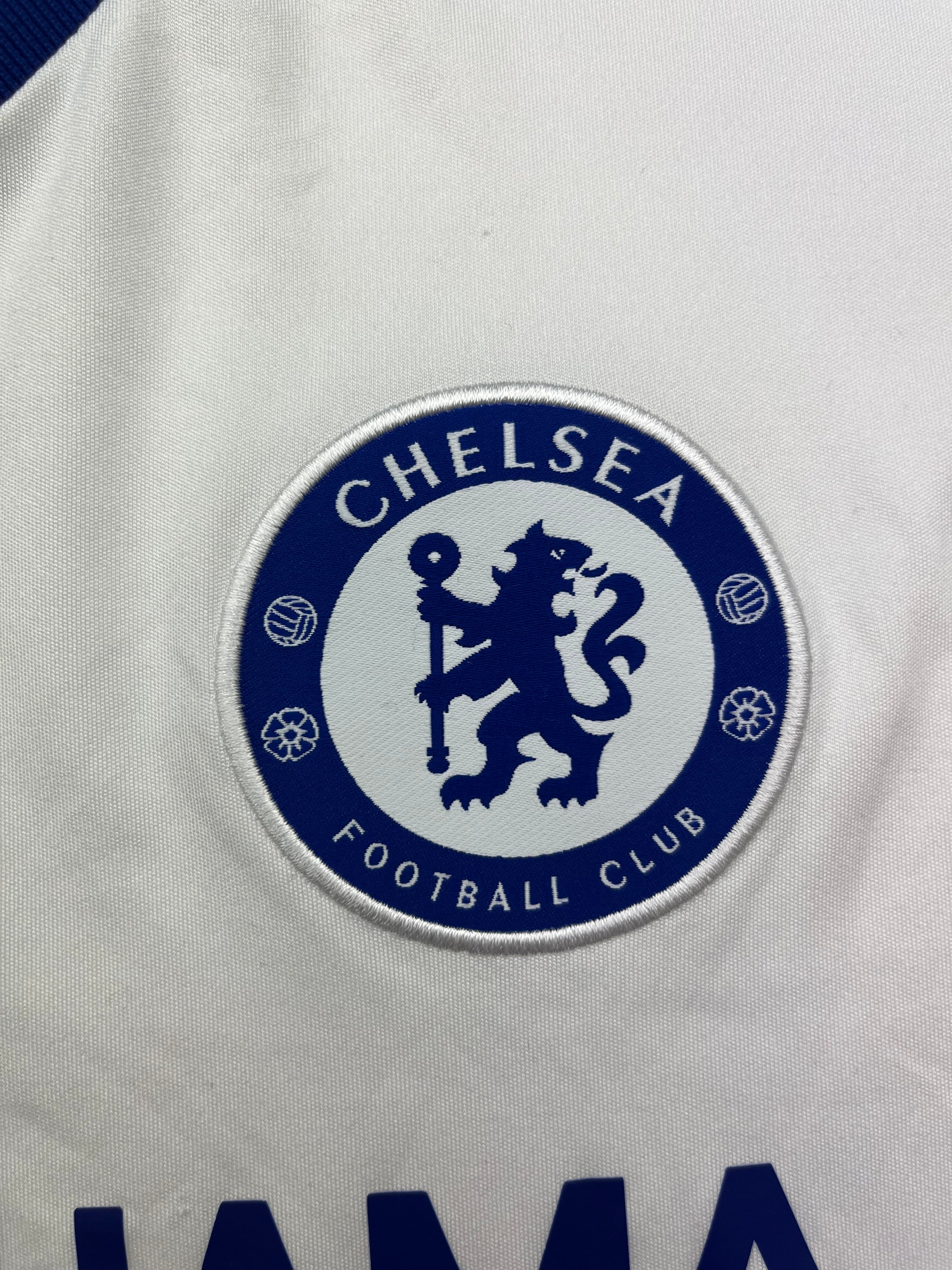 2016/17 Chelsea Third Shirt (L) 8/10