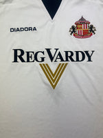 2004/05 Sunderland Away Shirt (XL) 9/10