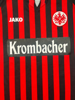 2012/13 Eintracht Frankfurt Home Shirt (M) 9/10