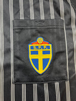 1998/99 Sweden Referee Shirt (M) 8/10