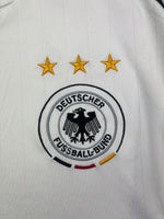 2005/07 Germany Home Shirt (XL) 9/10