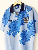 1992/93 England Third Shirt (XL) 9/10