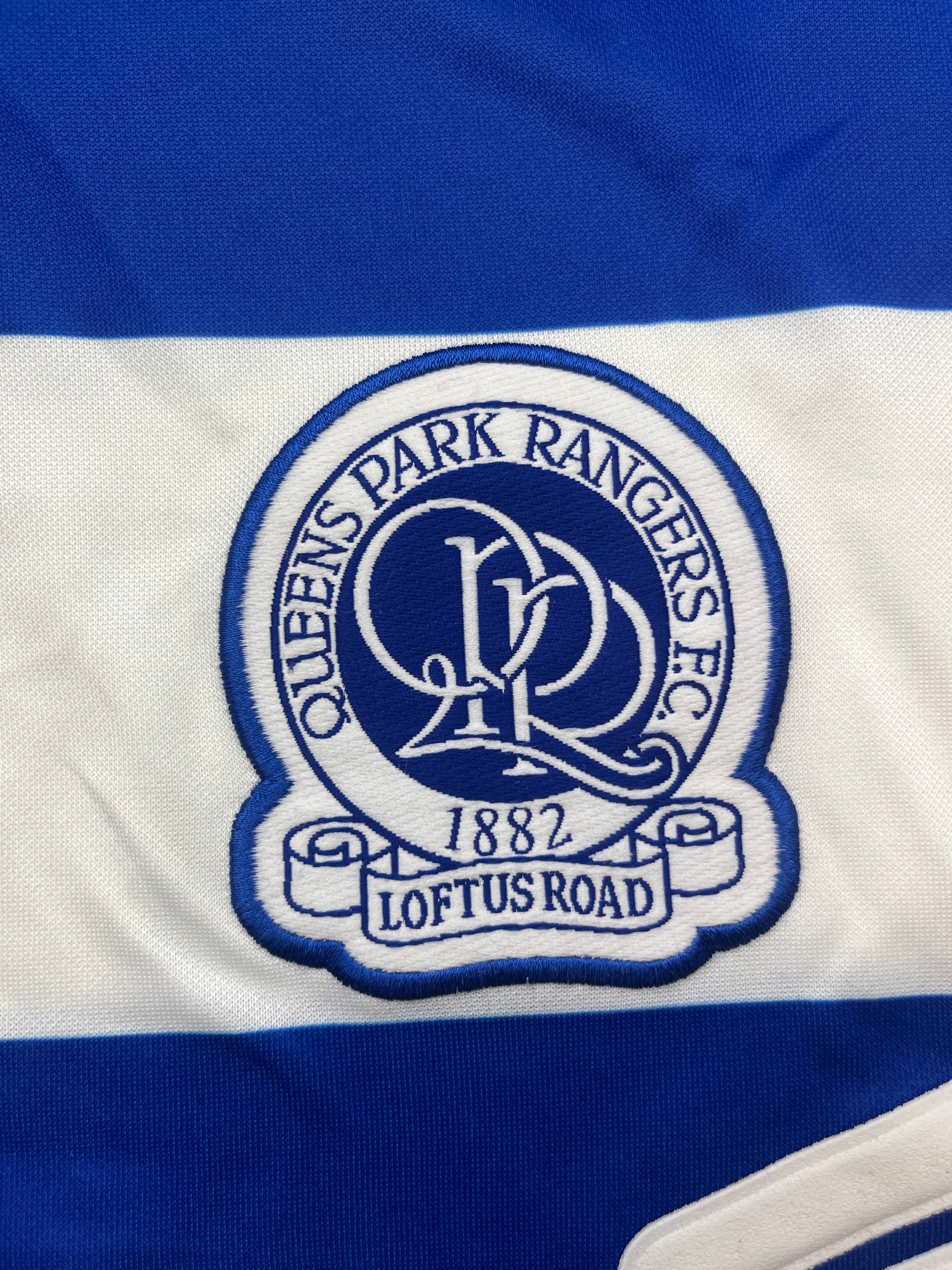 1997/99 QPR Home Shirt (L) 8.5/10