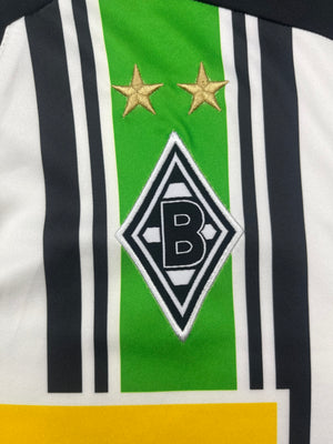 2015/16 Borussia Monchengladbach Home Shirt (L) 9/10