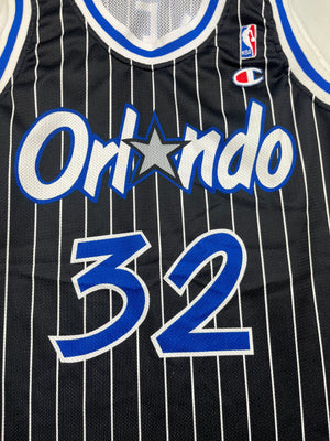 1992/96 Orlando Magic Champion Alternate Jersey O’Neal #32 (M)