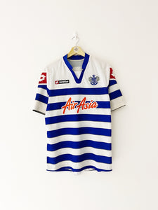 2012/13 QPR Home Shirt (L) 9/10