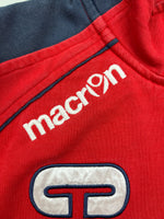 2010/11 Cagliari Training Jacket (M) 9/10