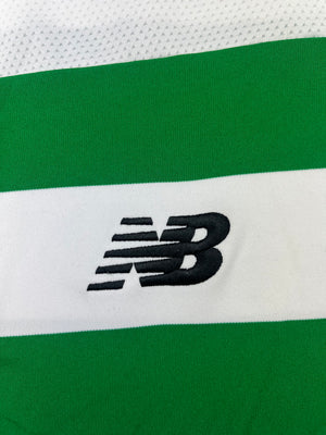 2019/20 Celtic Home Shirt (L) 9/10