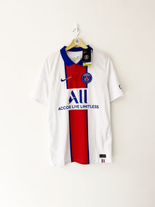 2020/21 PSG Away Shirt (M) BNWT