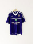 2012/13 Anderlecht Home Shirt (L) 9/10