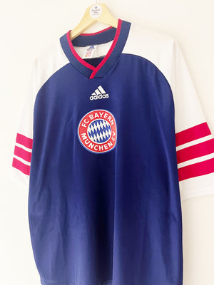 1997/99 Bayern Munich Training Shirt (XL) 8.5/10